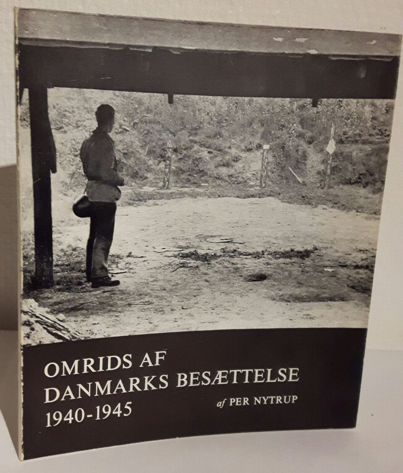 Omrids af Danmarks besættelse 1940-1945