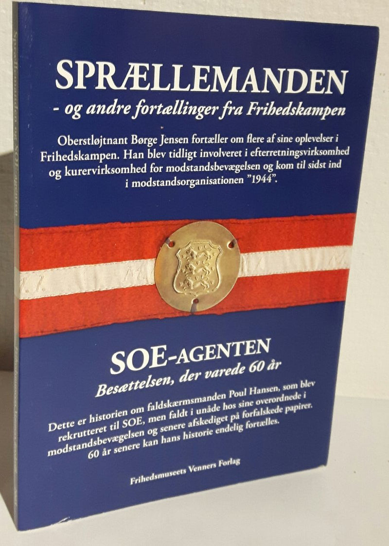 Sprællemanden og SOE-agenten