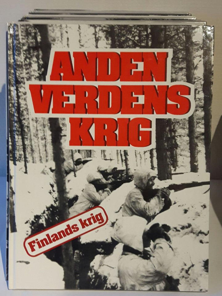 Anden Verdenskrig