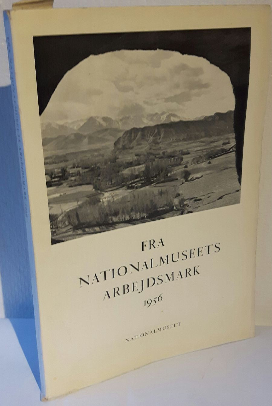Nationalmuseets Arbejdsmark 1956
