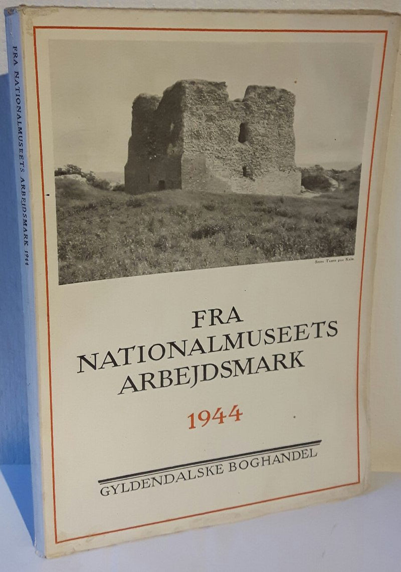 Nationalmuseets Arbejdsmark 1944