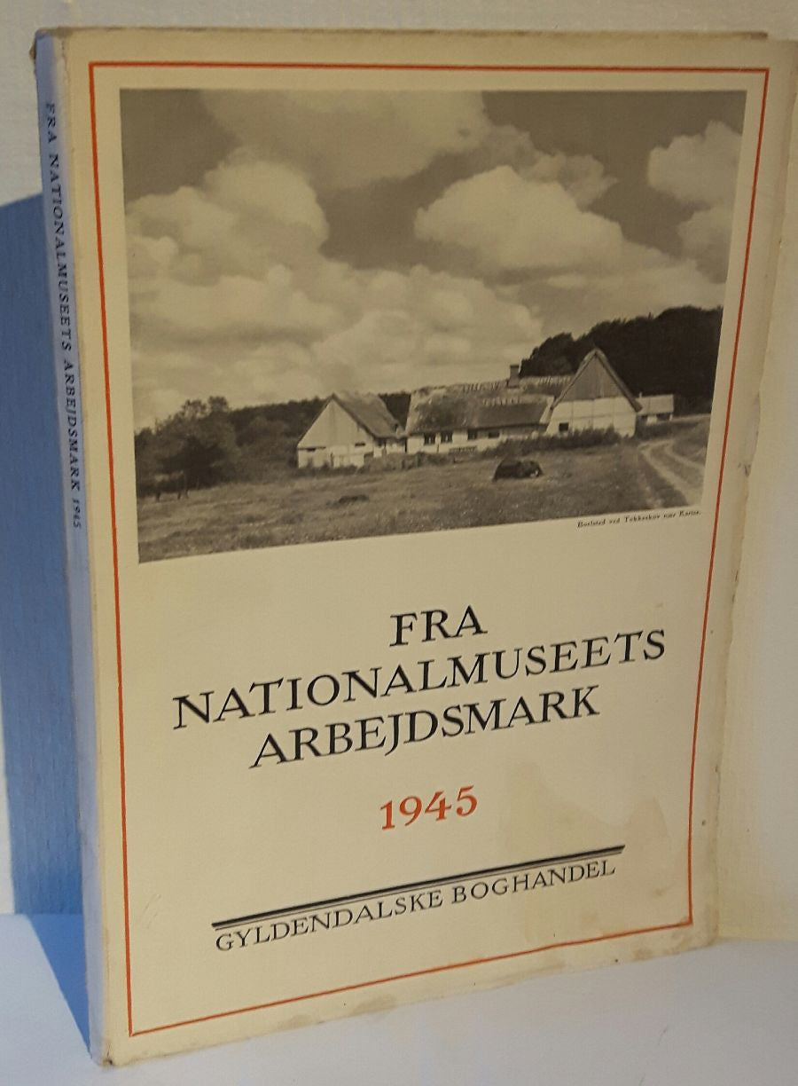 Nationalmuseets Arbejdsmark 1945
