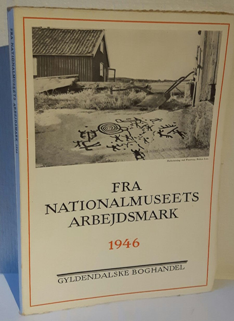 Nationalmuseets Arbejdsmark 1946
