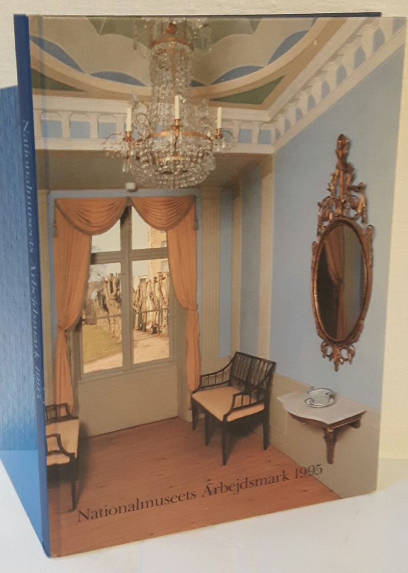 Nationalmuseets Arbejdsmark 1995