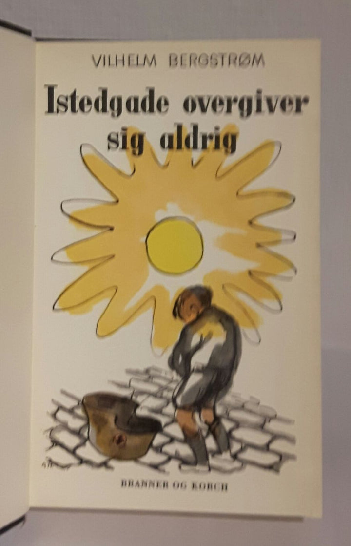 Istedgade overgiver sig aldrig