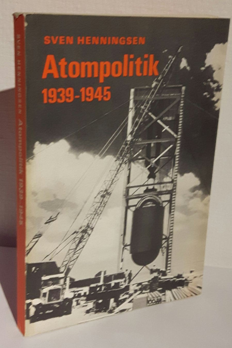 Atompolitik 1939-1945