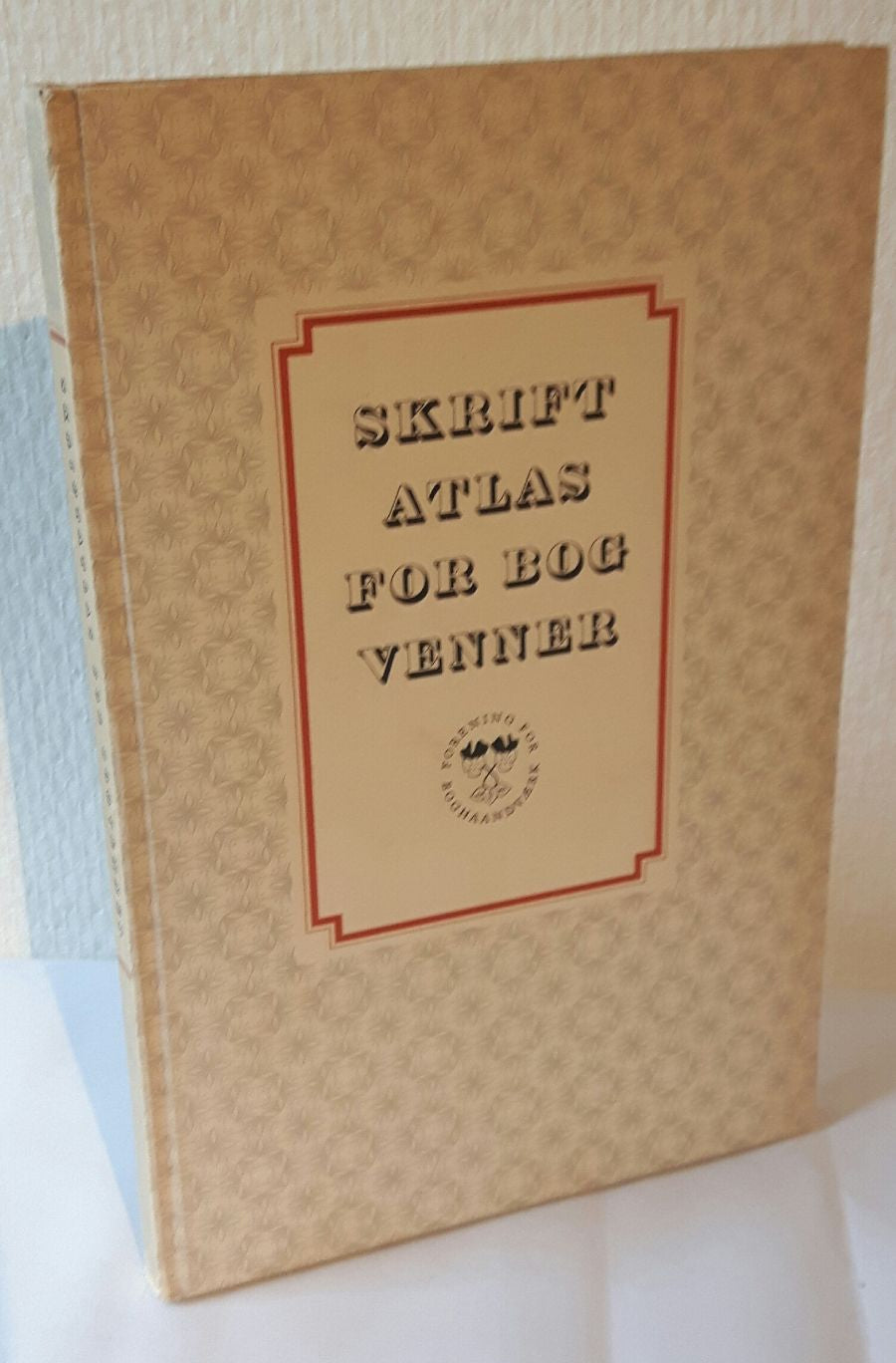 Skriftatlas For Bogvenner