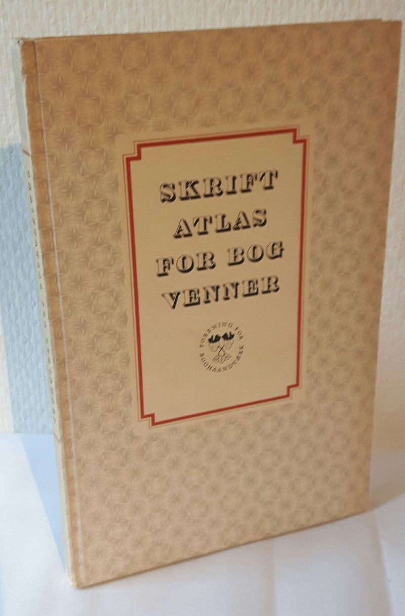 Skriftatlas For Bogvenner