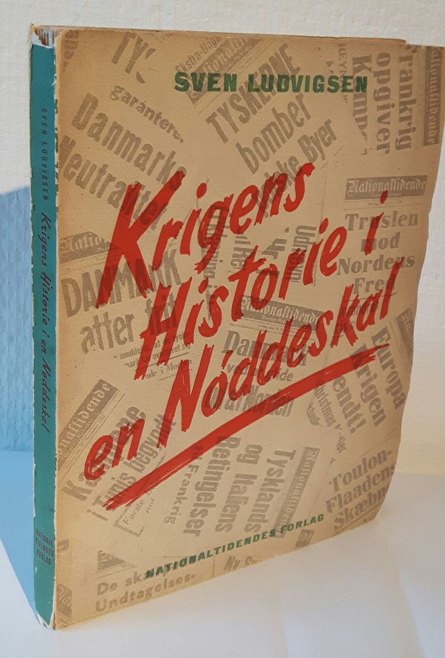 Krigens Historie i en Nøddeskal