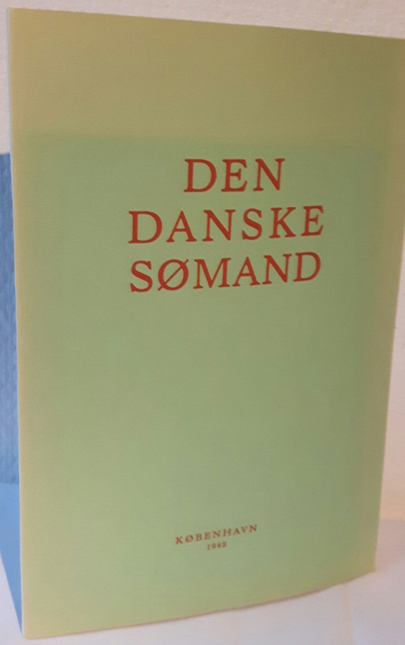 Dødsliste over danske sømænd i den anden verdenskrig