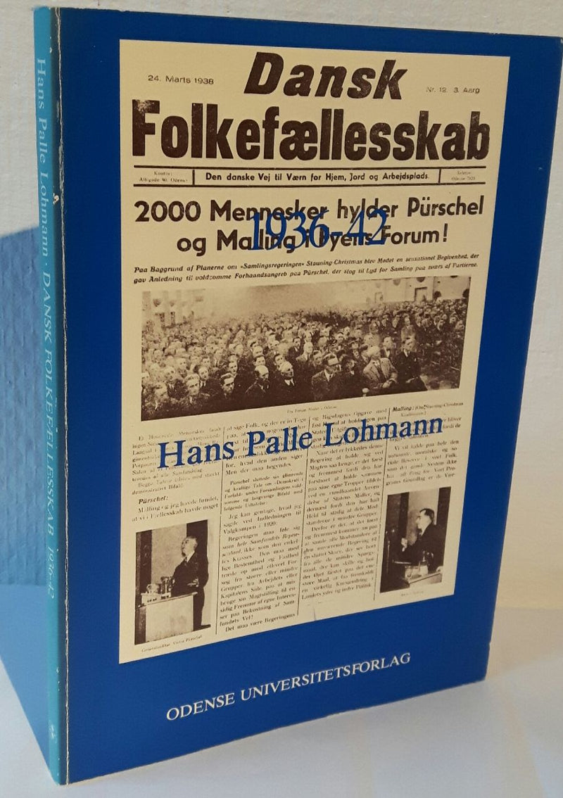 Dansk Folkefællesskab 1936-42