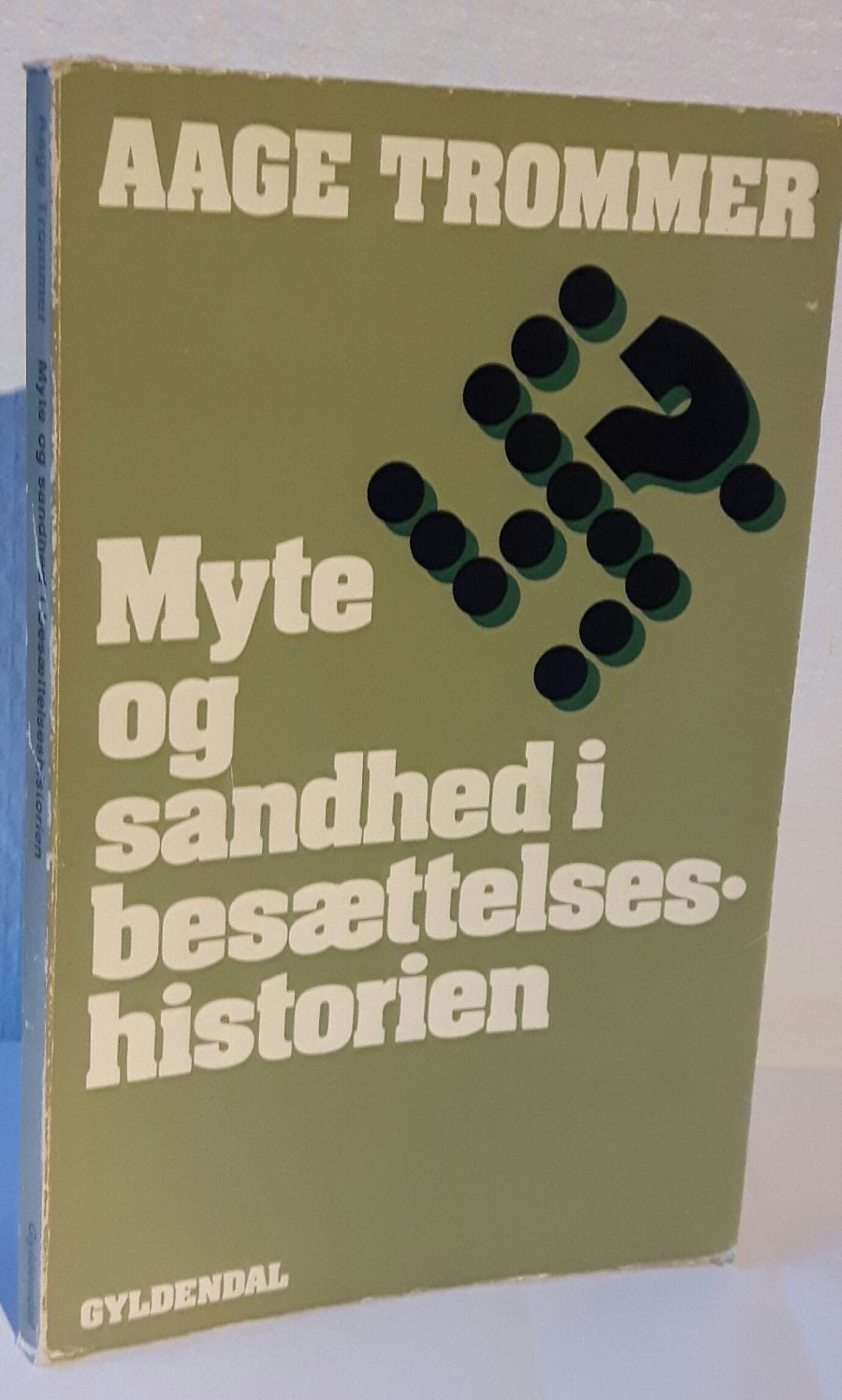 Myte og sandhed i besættelseshistorien