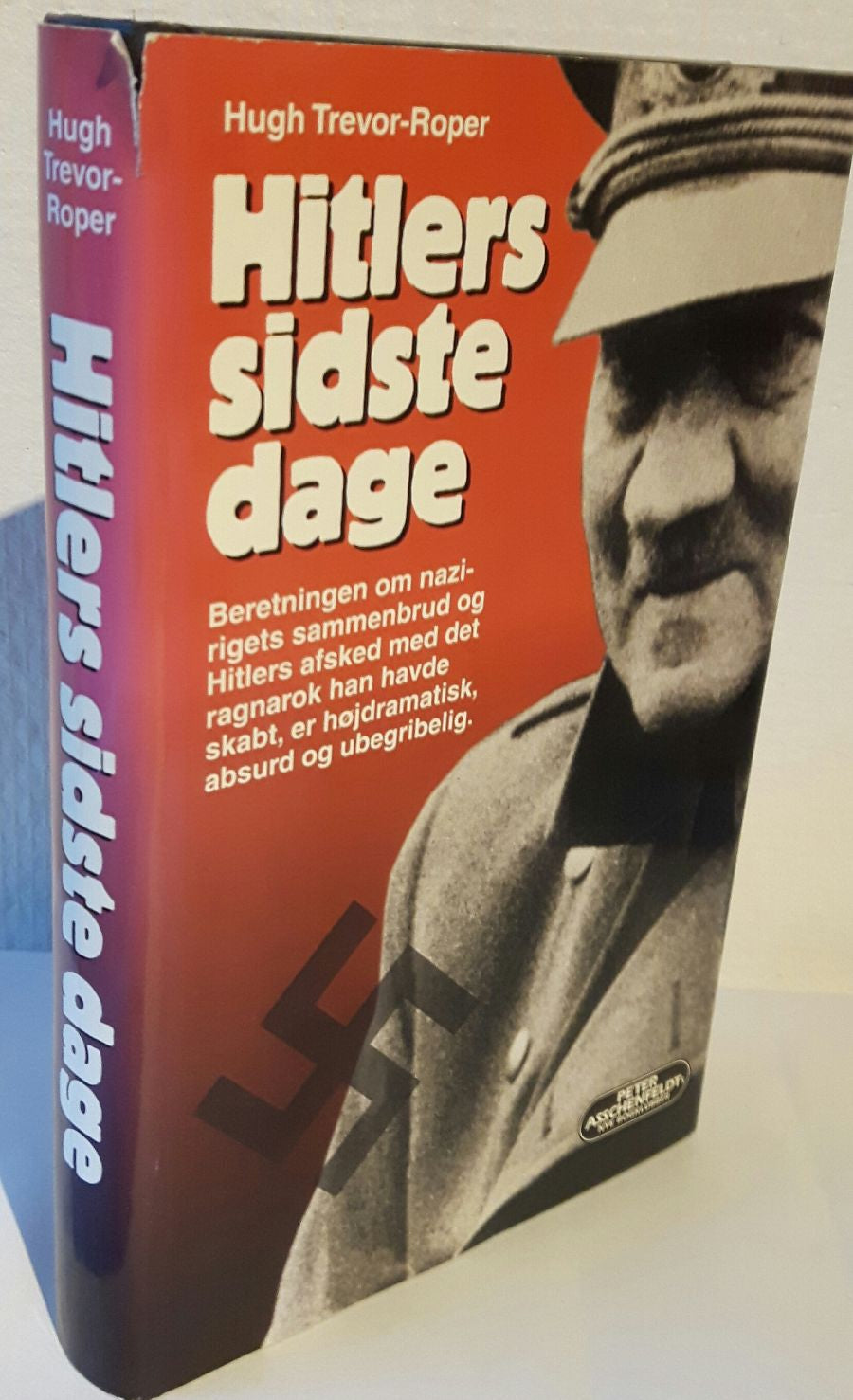 Hitlers sidste dage