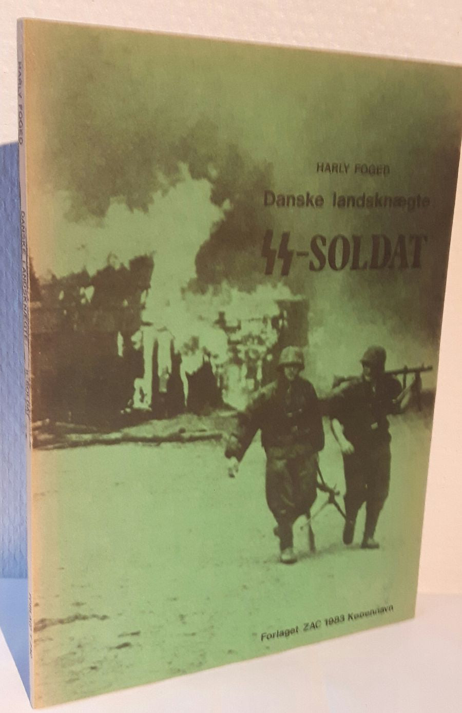 Danske landsknægte: SS-soldat