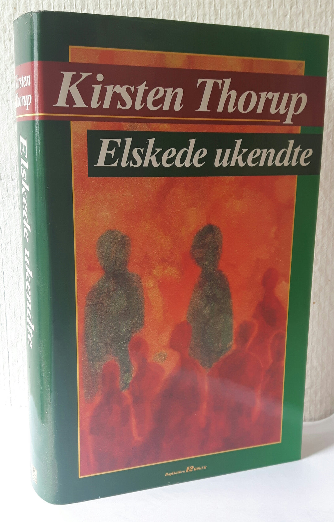Elskede ukendte