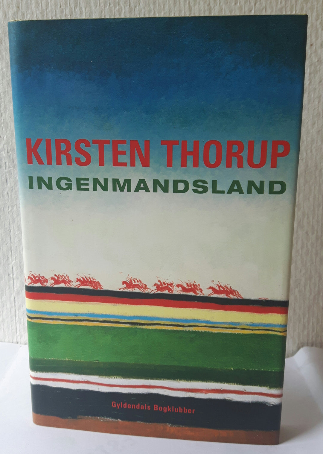 Ingenmandsland