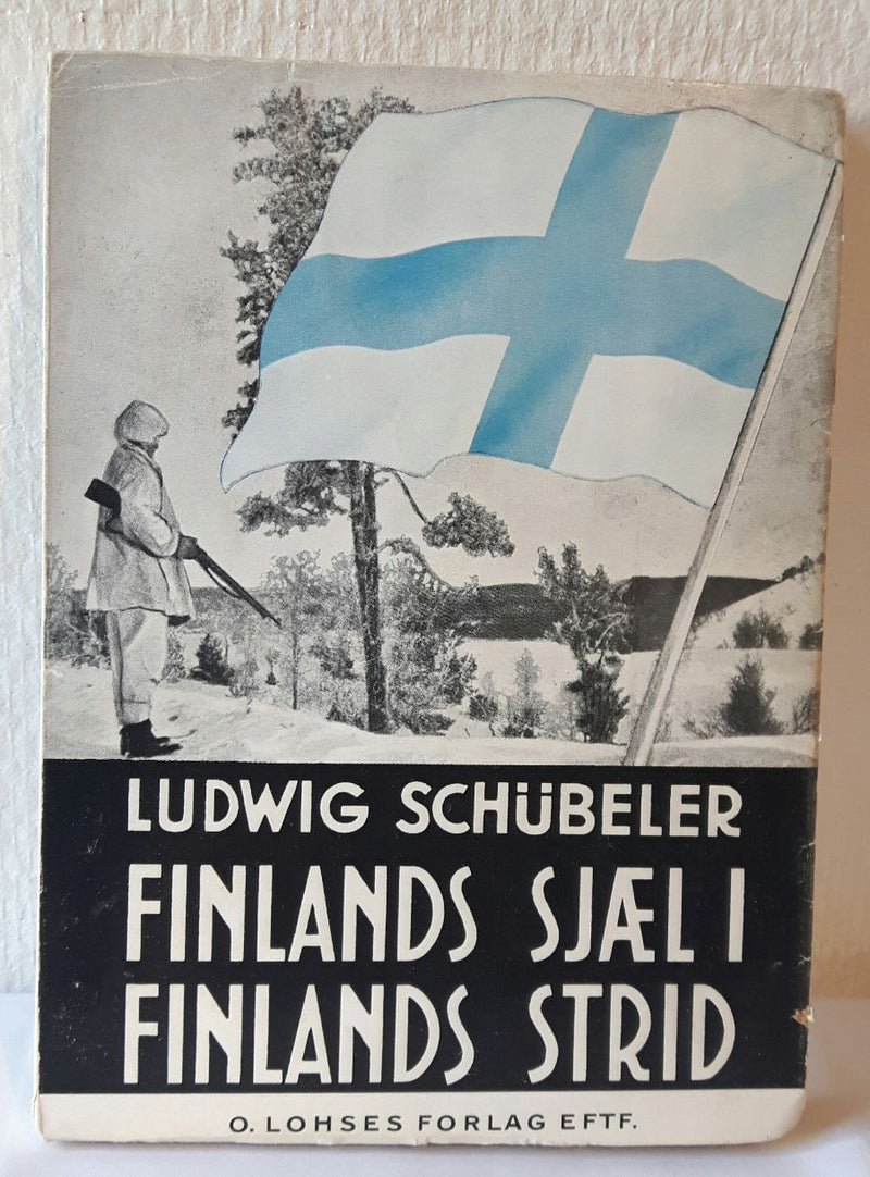 Finlands sjæl i Finlands strid