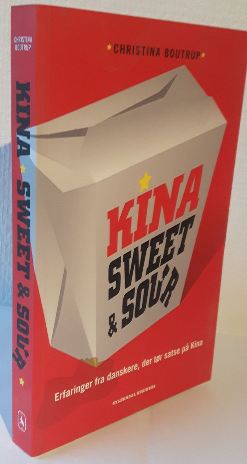 Kina - sweet & sour