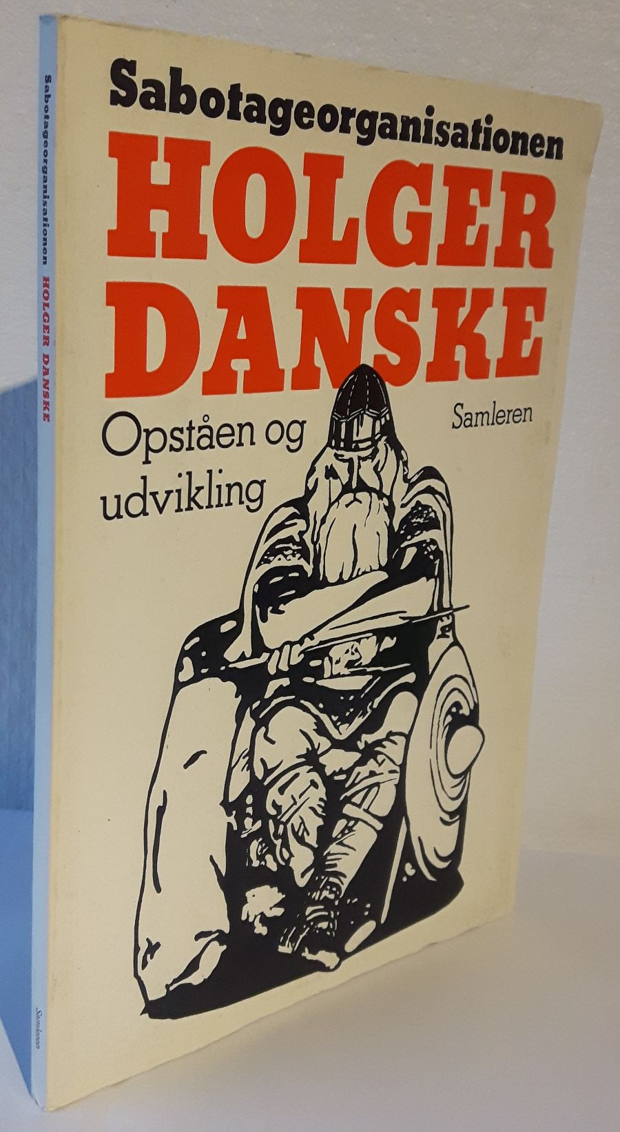 Sabotageorganisationen Holger Danske