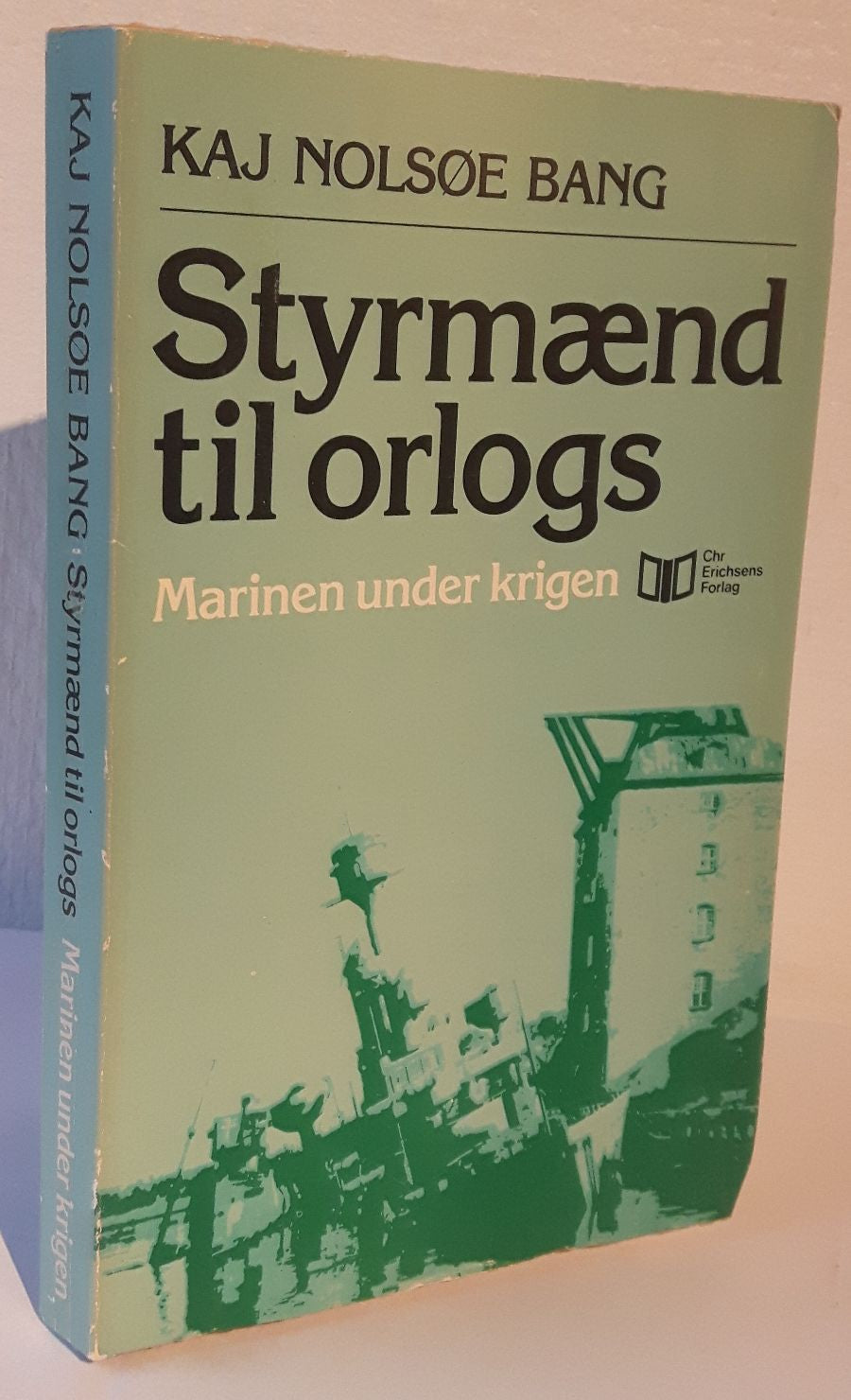 Styrmænd til orlogs