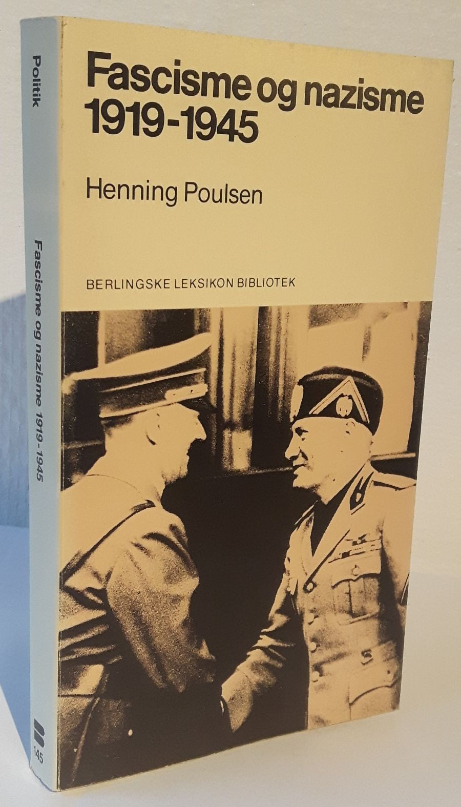 Fascisme og nazisme 1919-1945