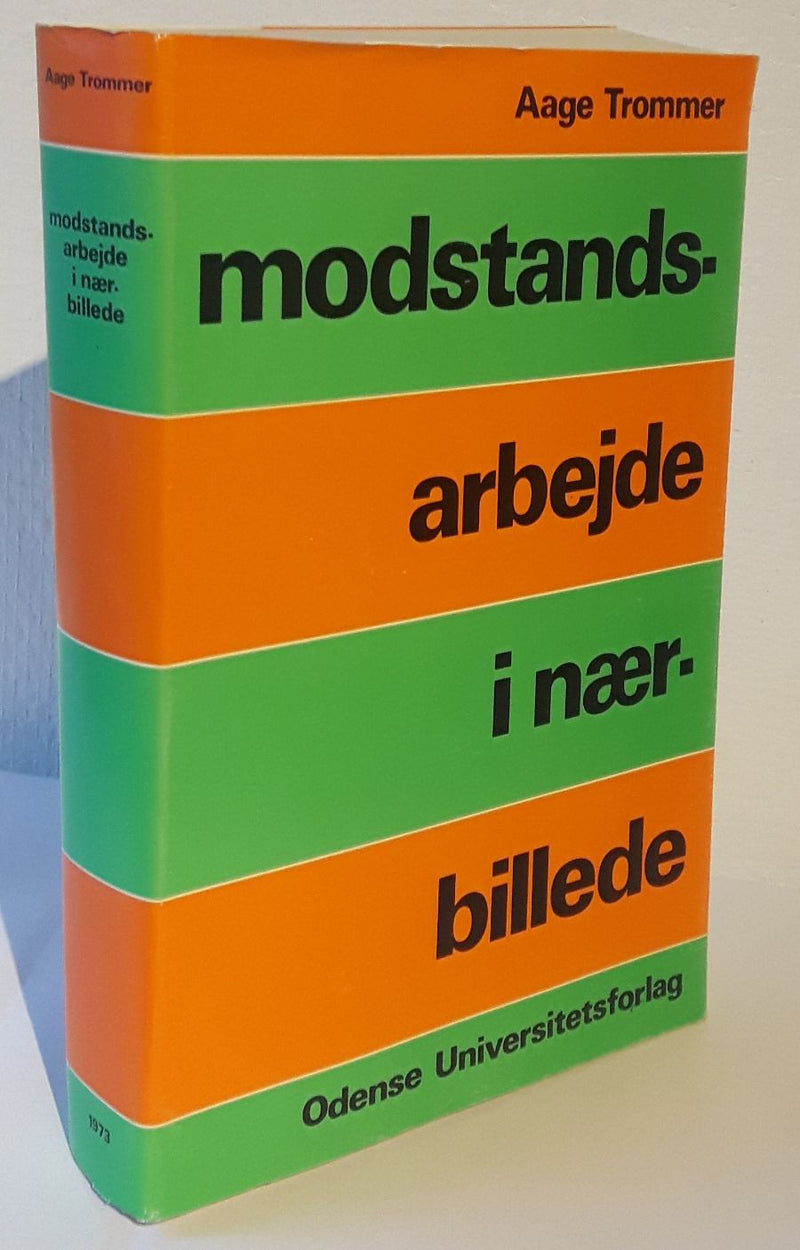 Modstandsarbejde i nærbillede