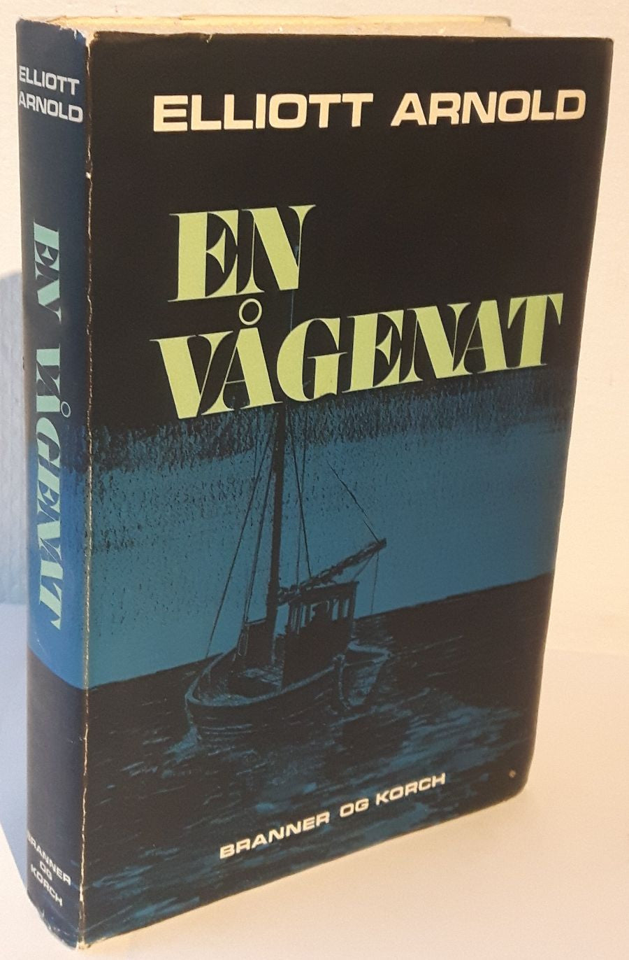 En vågenat