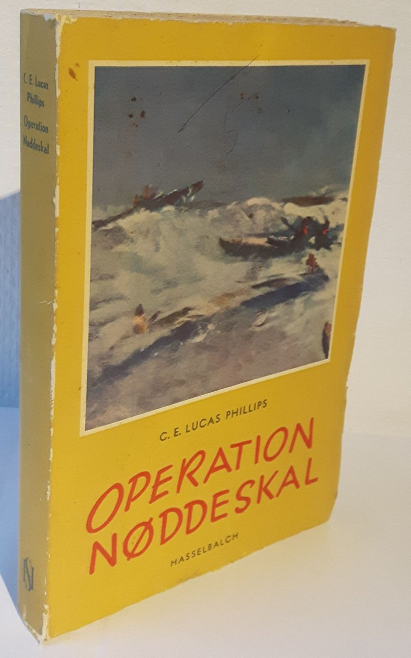 Operation Nøddeskal