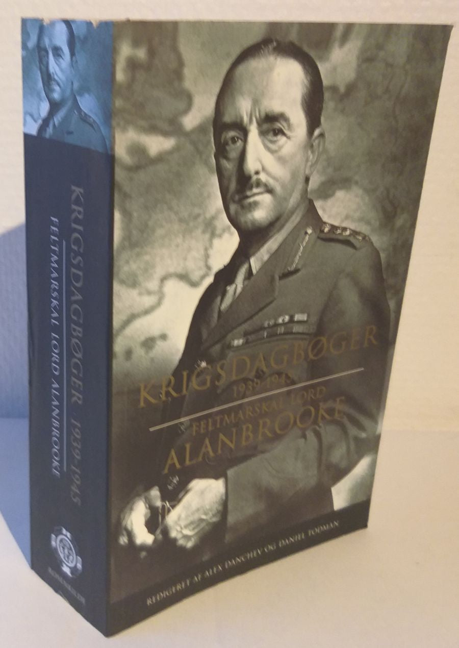 Feltmarskal Alanbrookes Krigsdagbøger