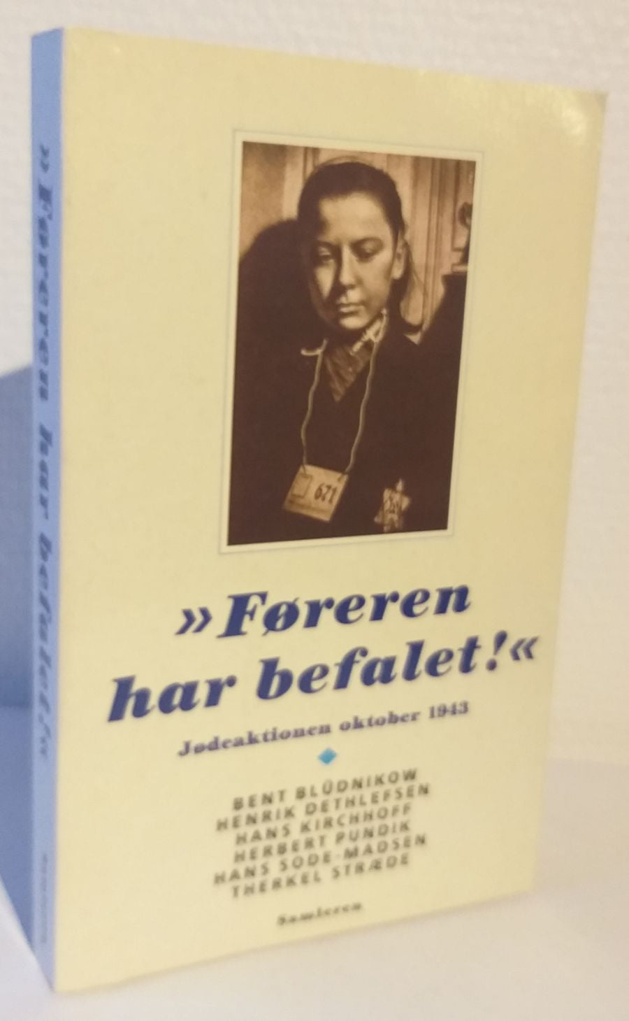 Føreren har befalet