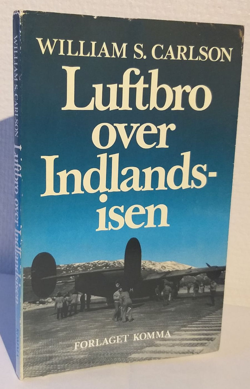 Luftbro over indlandsisen