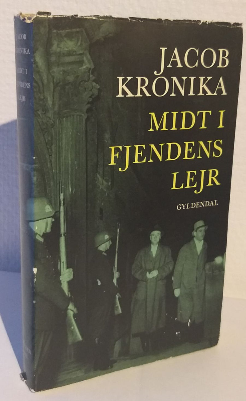Midt i fjendens lejr