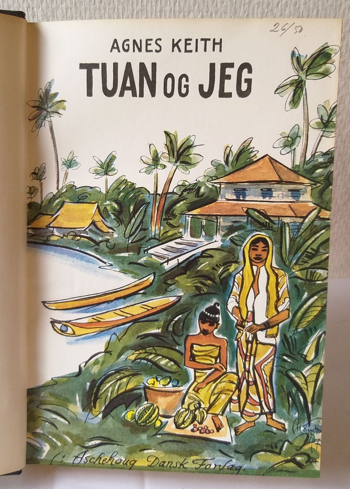 Tuan og jeg