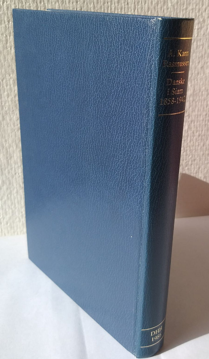 Danske i Siam 1858-1942