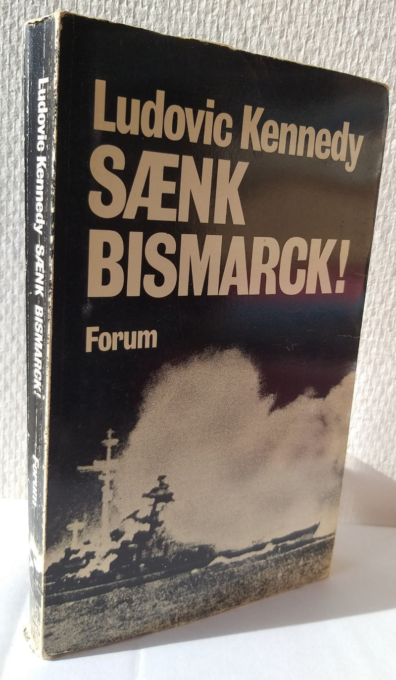 Sænk Bismarck!
