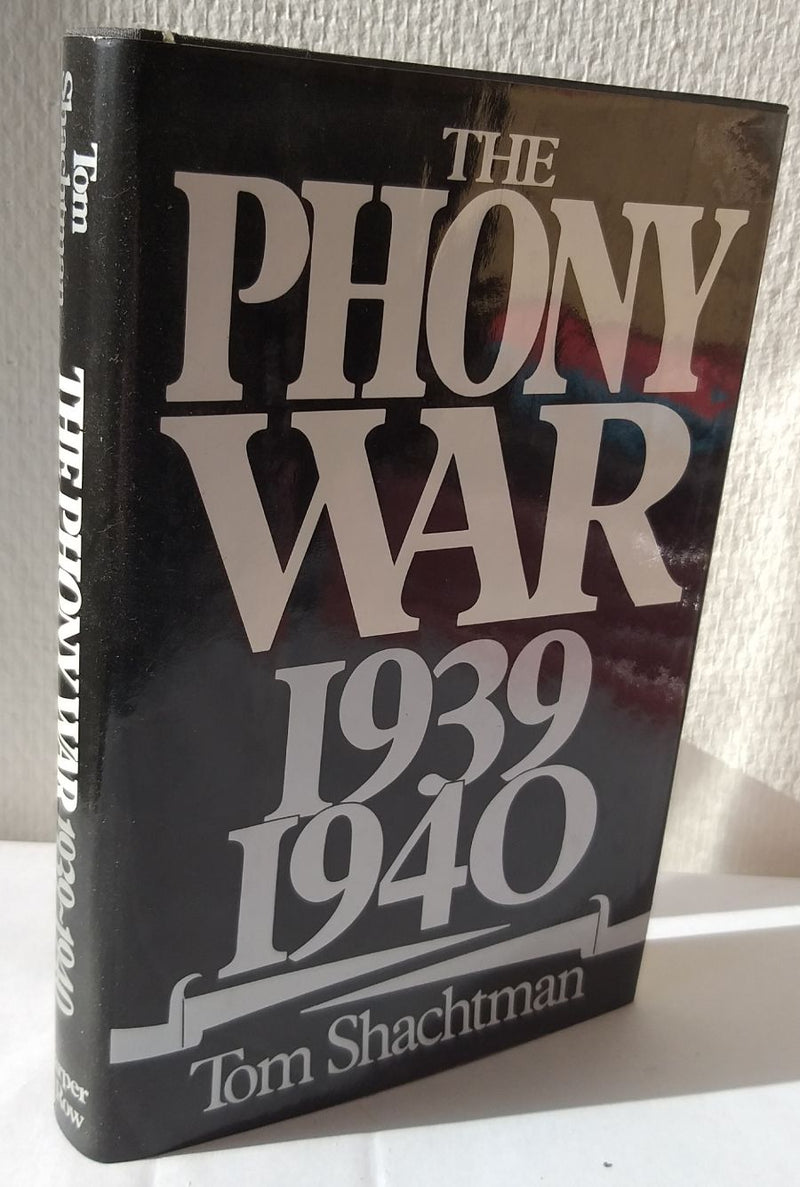 The Phony War 1939-1940