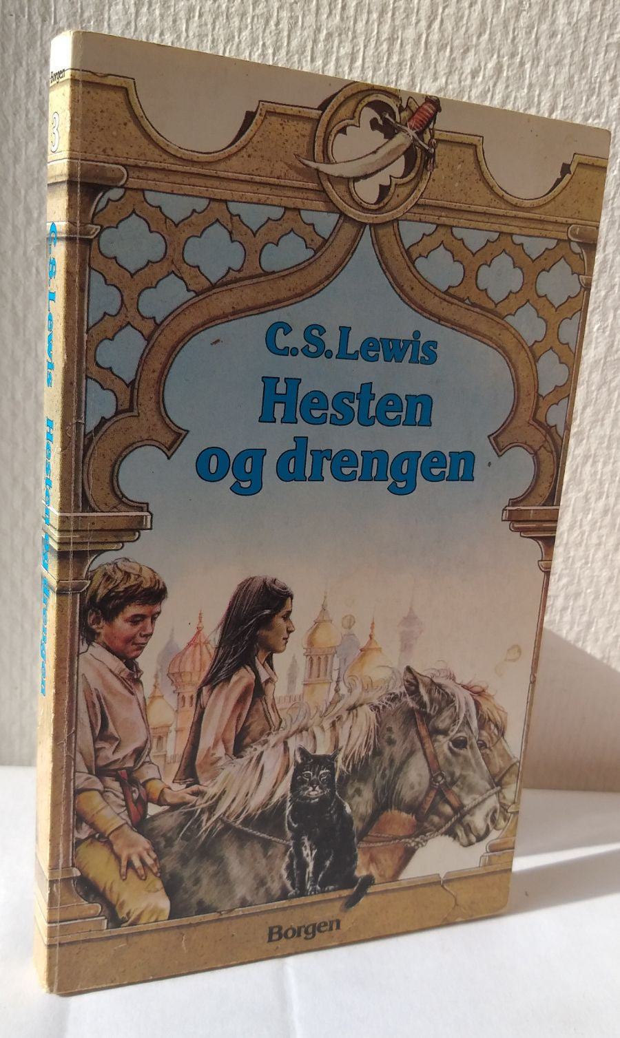 Hesten og drengen