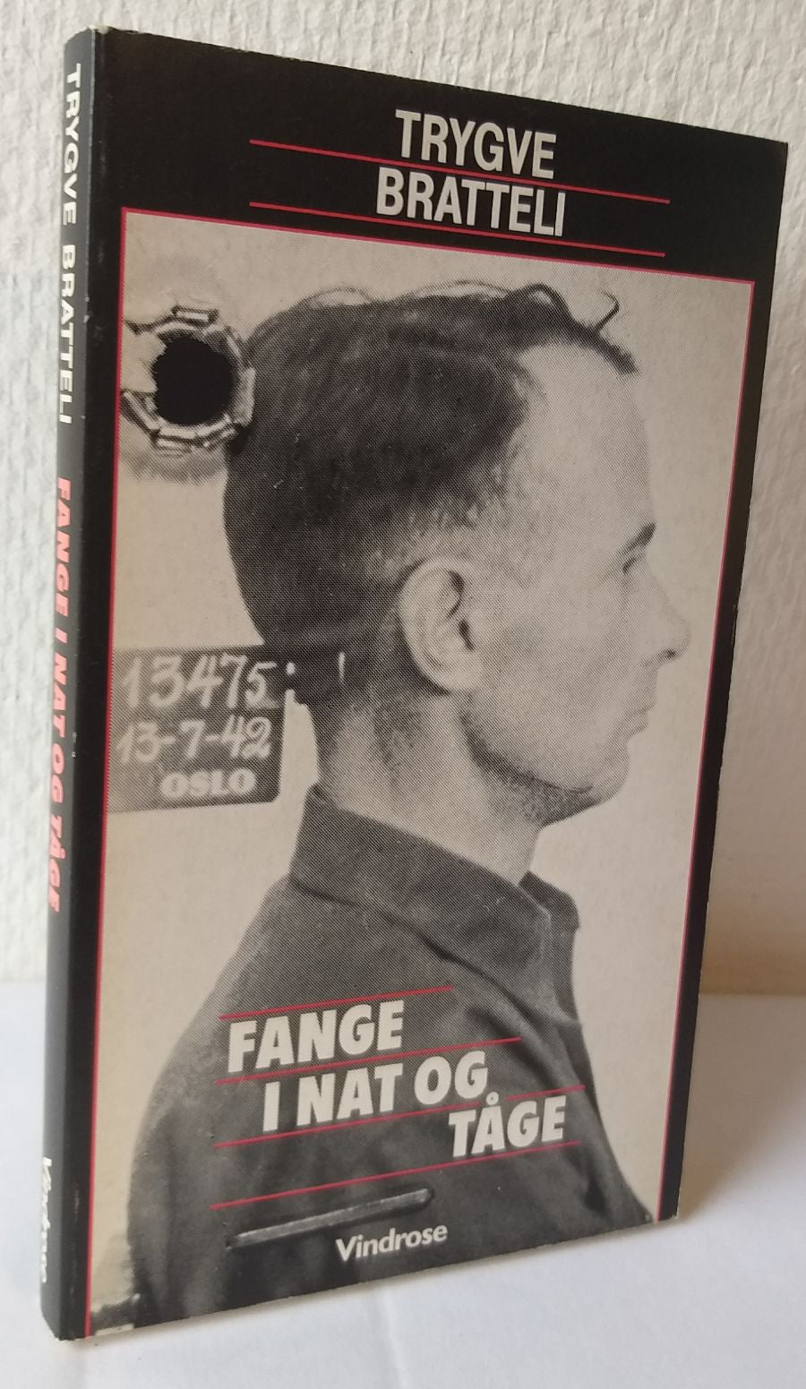 Fange i nat og tåge