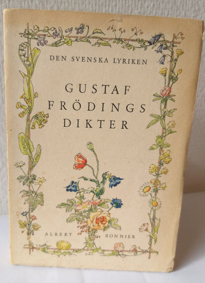 Gustav Frödings Dikter