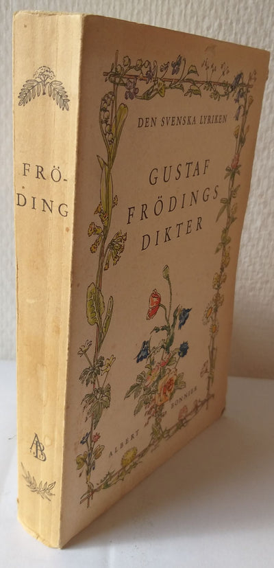 Gustav Frödings Dikter