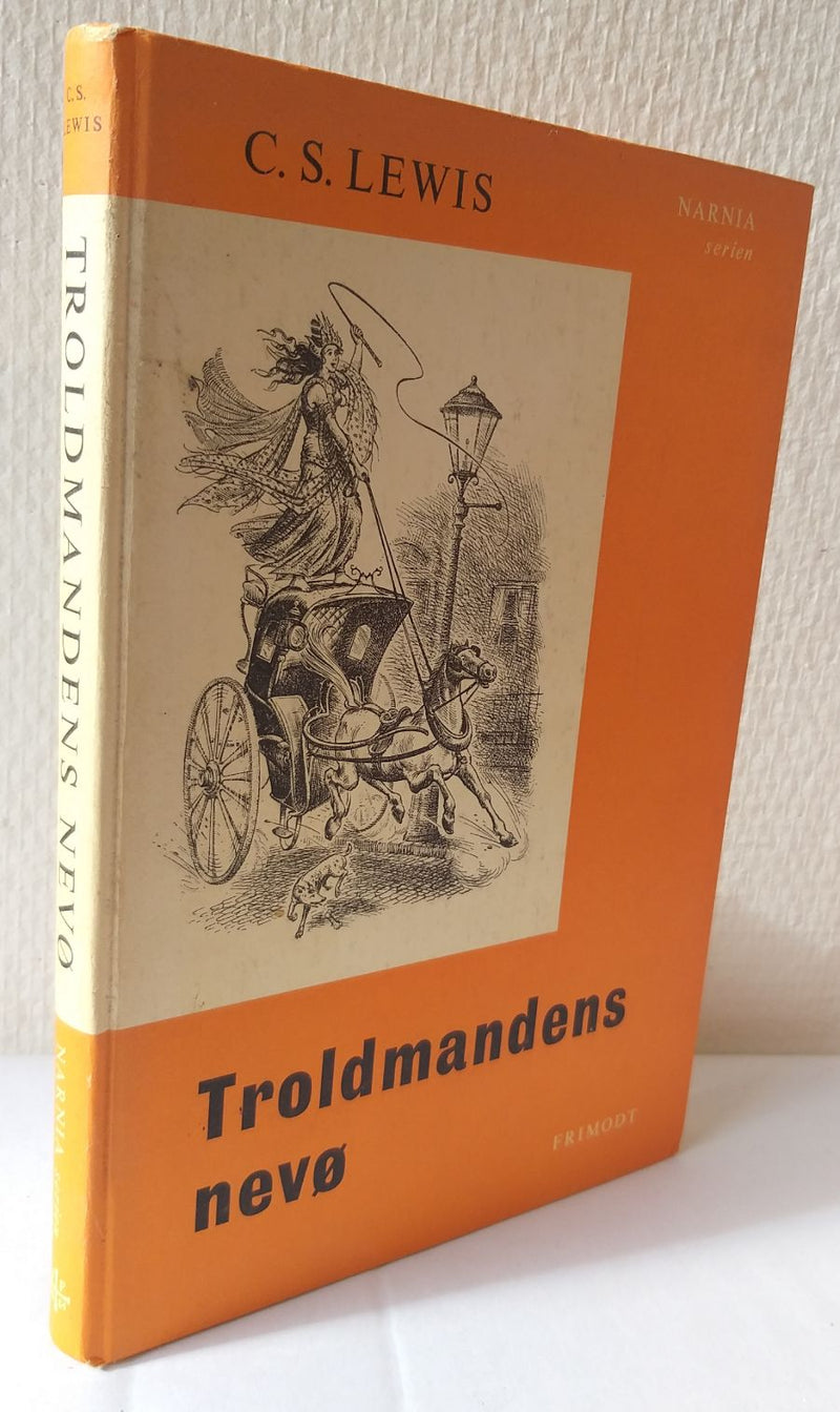 Troldmandens nevø