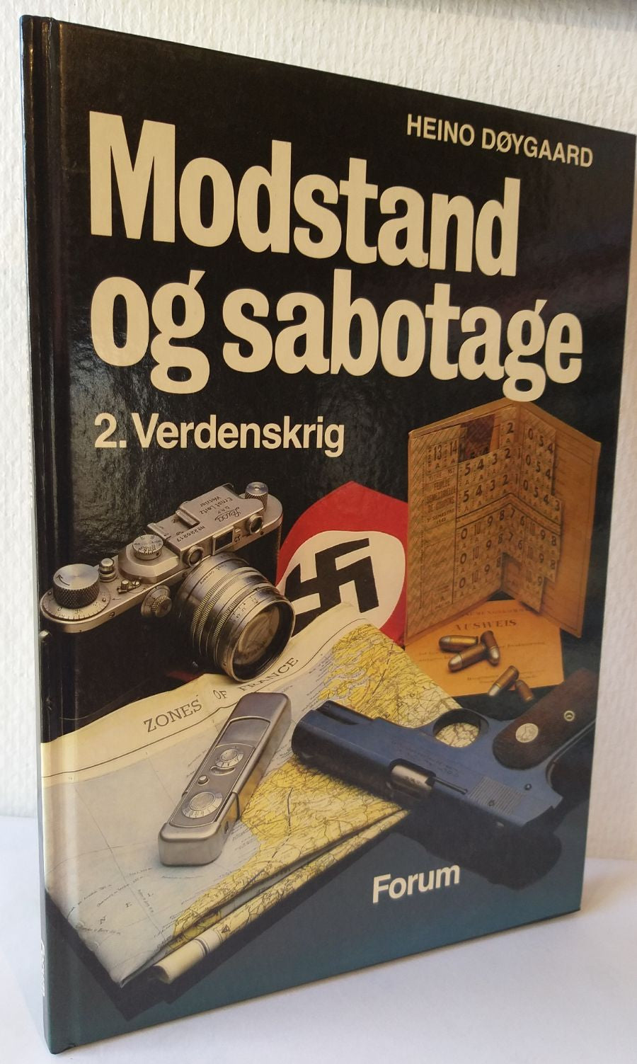 Modstand og sabotage