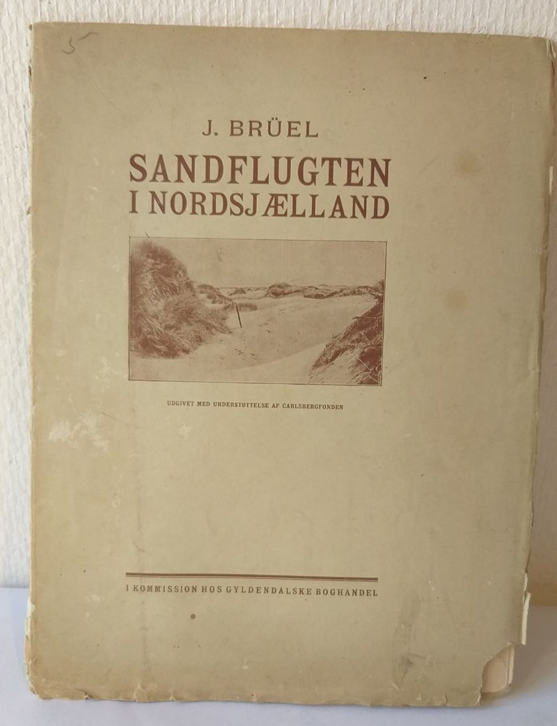 Sandflugten i Nordsjælland
