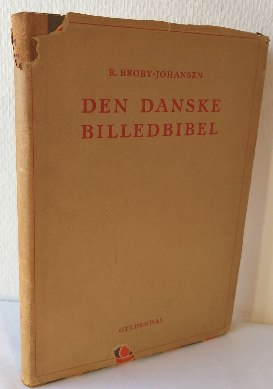 Den danske Billedbibel