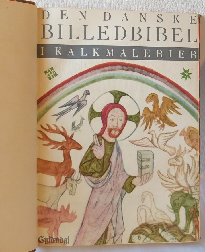 Den danske Billedbibel