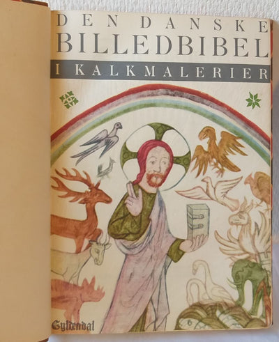 Den danske Billedbibel