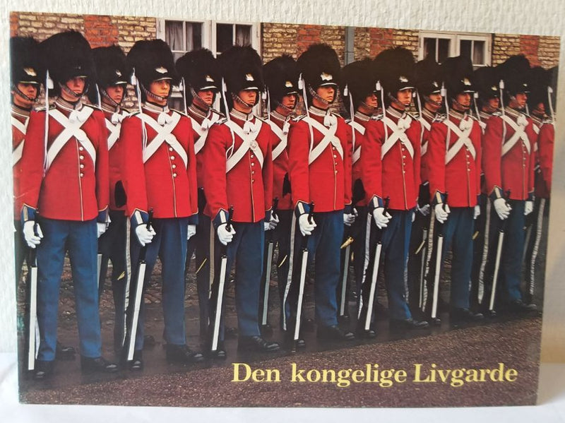 Den kongelige Livgarde