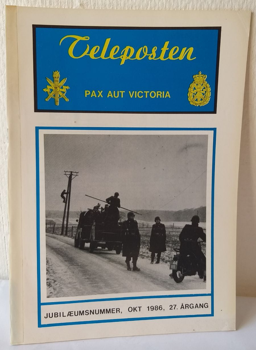 Teleposten 1986