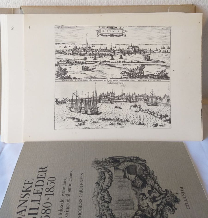 Danske bybilleder 1580-1850