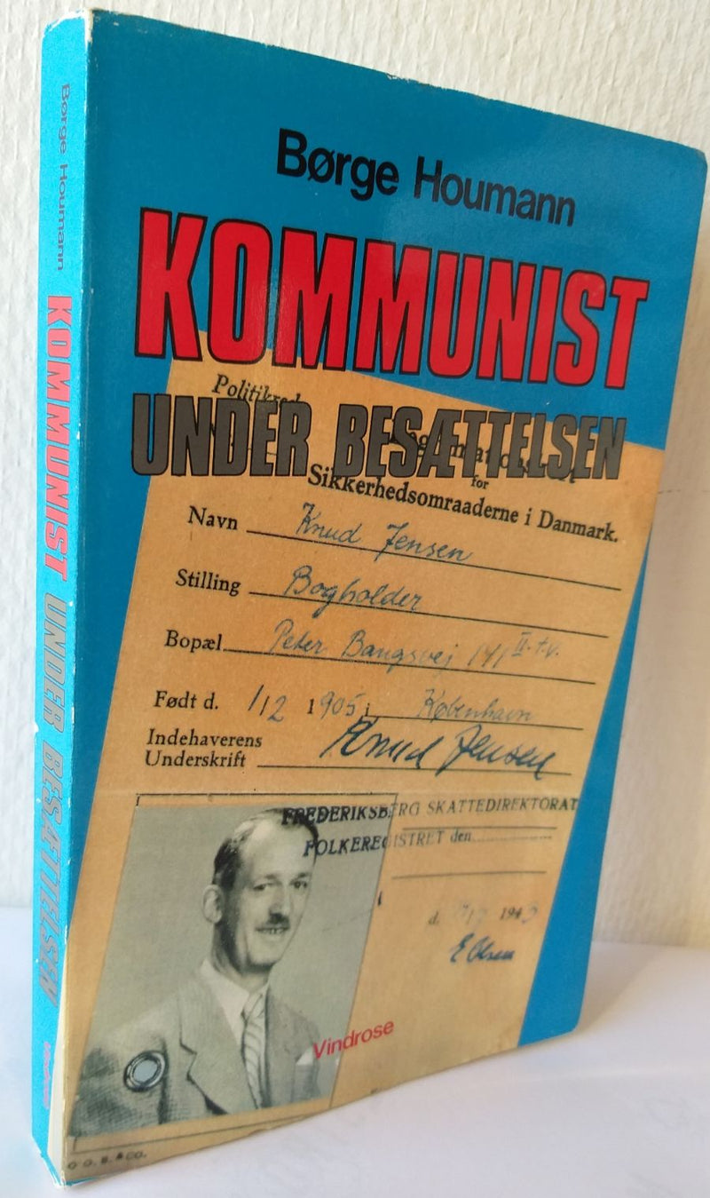 Kommunist under besættelsen